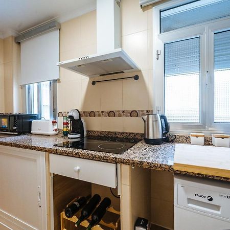 Muro De Los Navarros Suite Apartment Sevilla Kültér fotó