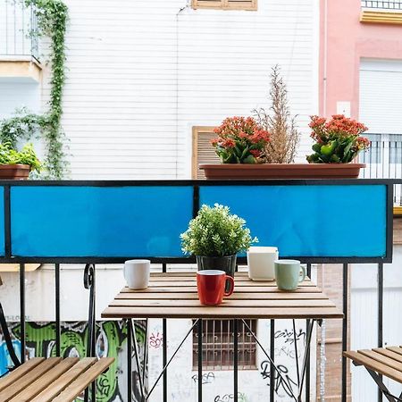 Muro De Los Navarros Suite Apartment Sevilla Kültér fotó