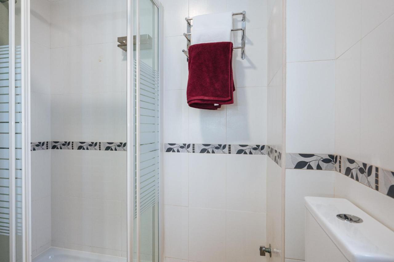 Muro De Los Navarros Suite Apartment Sevilla Kültér fotó
