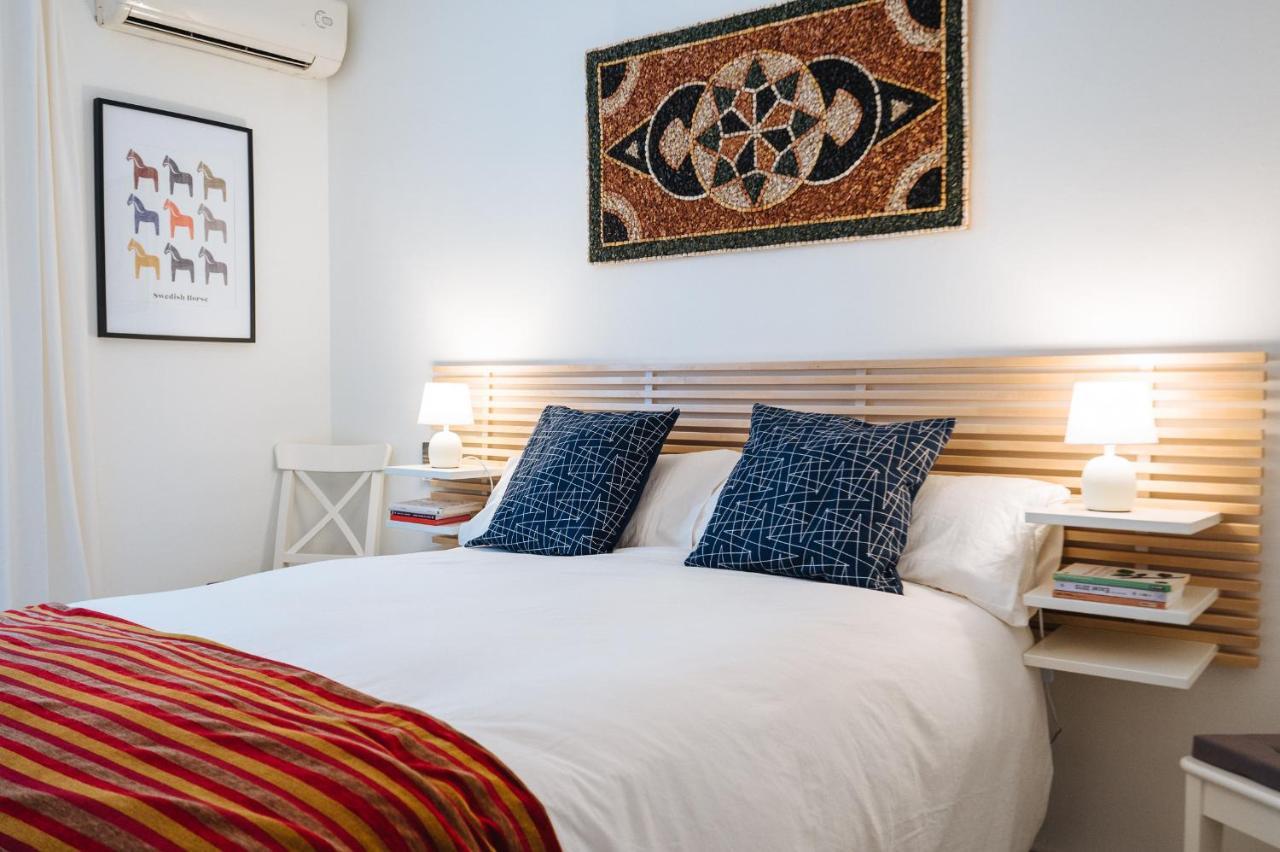 Muro De Los Navarros Suite Apartment Sevilla Kültér fotó