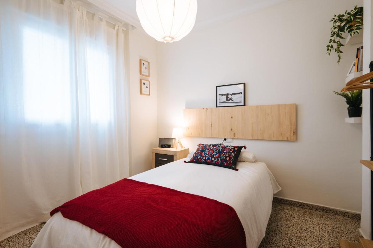 Muro De Los Navarros Suite Apartment Sevilla Kültér fotó