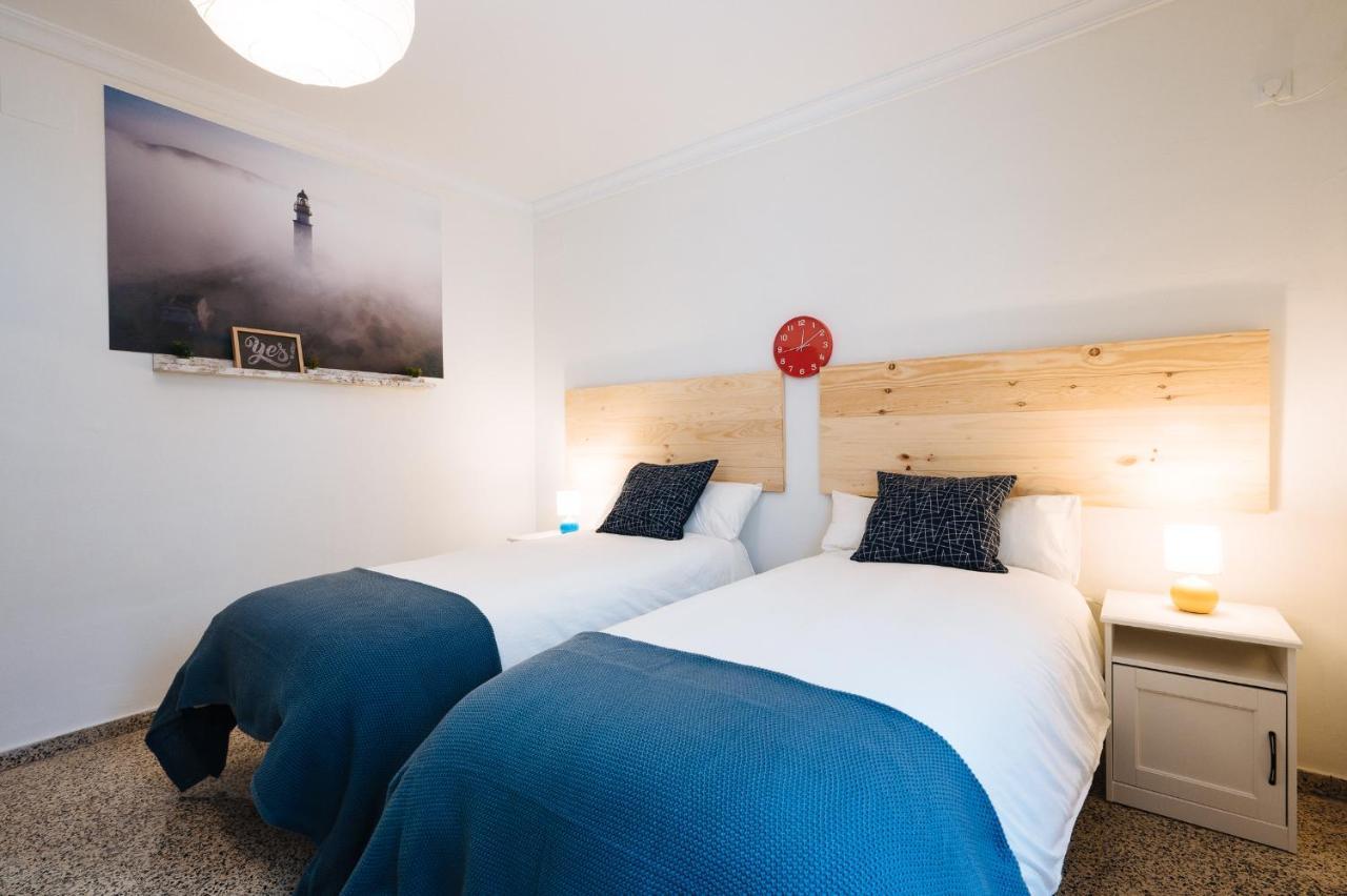 Muro De Los Navarros Suite Apartment Sevilla Kültér fotó
