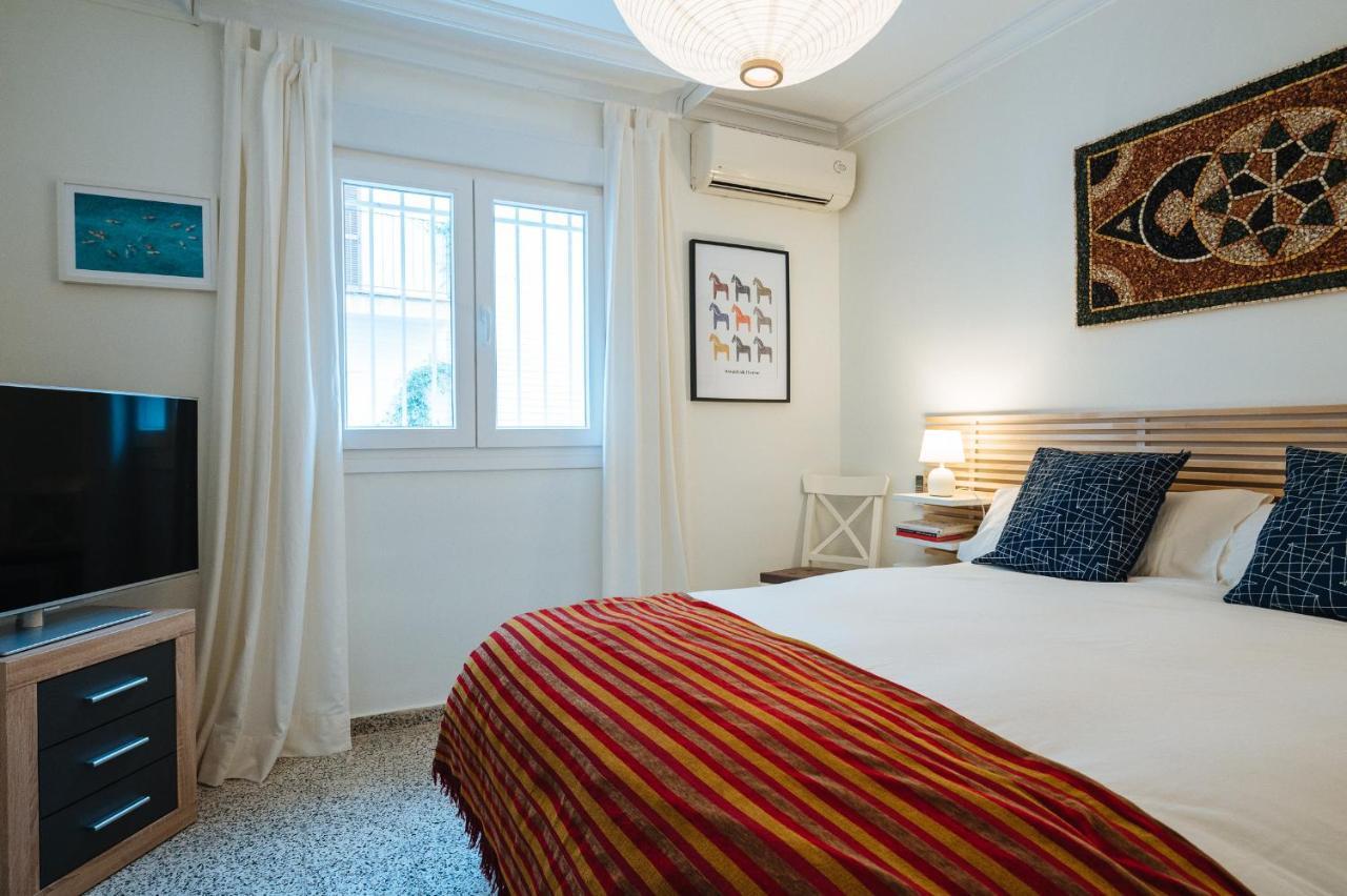 Muro De Los Navarros Suite Apartment Sevilla Kültér fotó